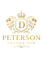 D Peterson Foundation logo