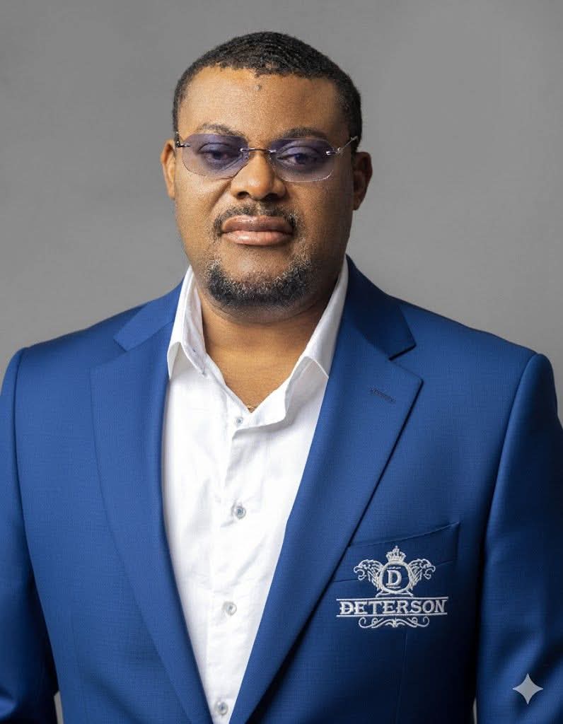 D Peterson - Founder