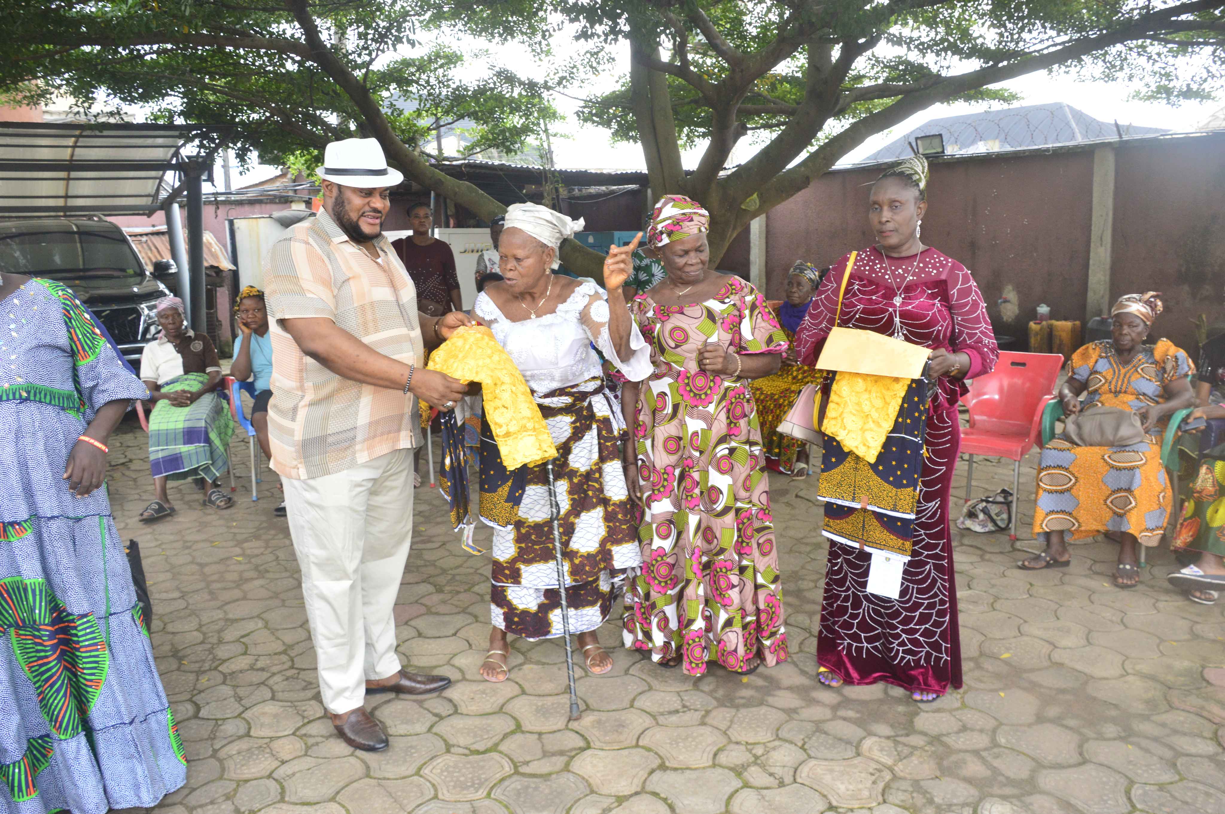 Widows Empowerment Program