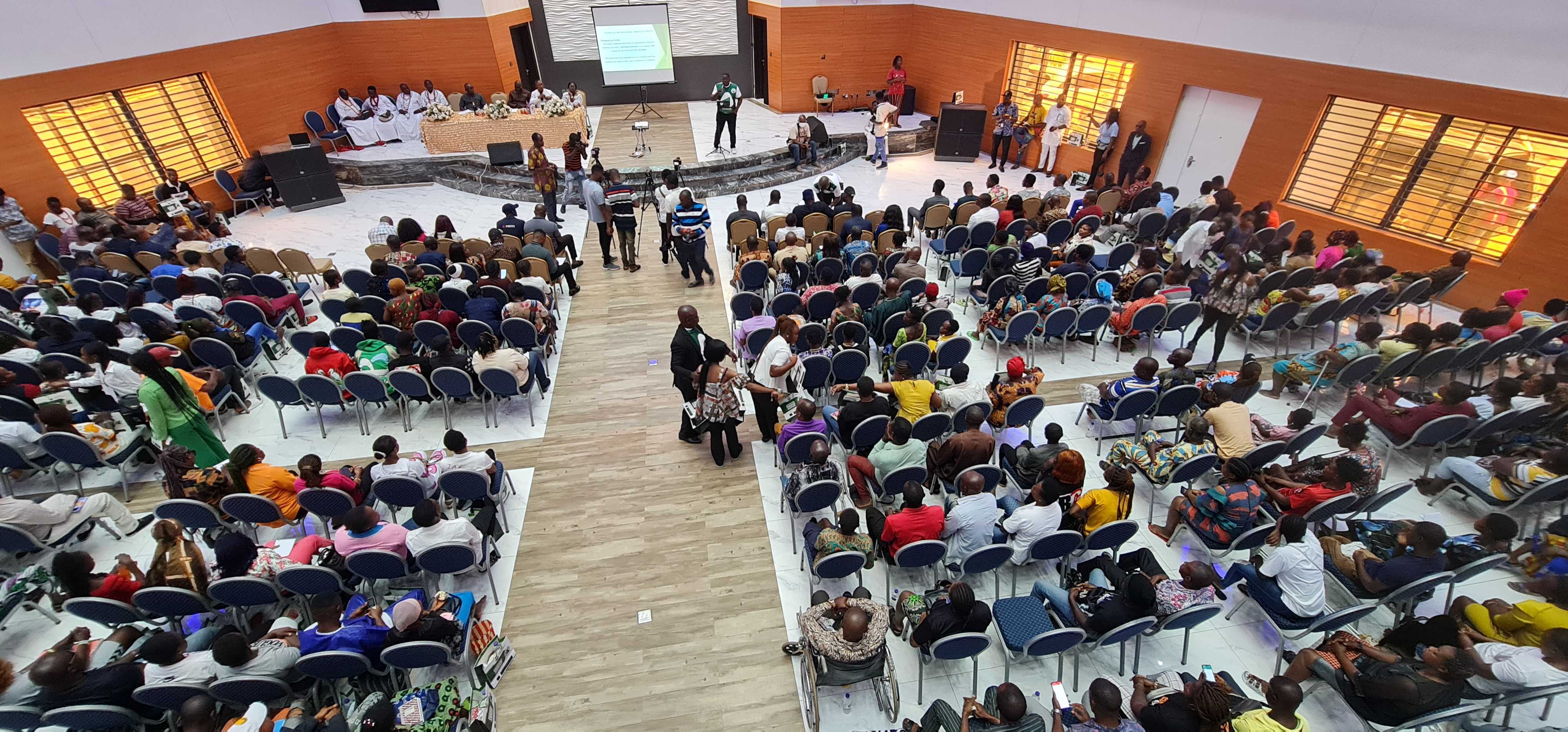 Youth Summit Event